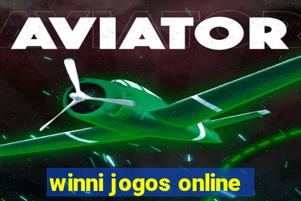 winni jogos online