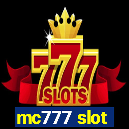 mc777 slot