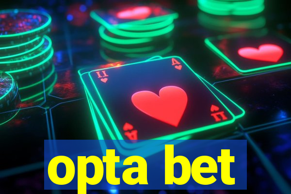 opta bet