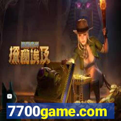 7700game.com