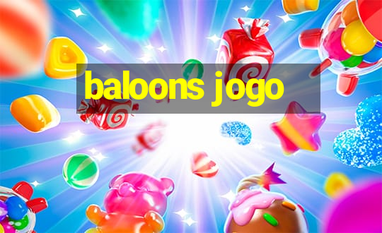 baloons jogo