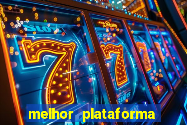 melhor plataforma para jogar e ganhar dinheiro