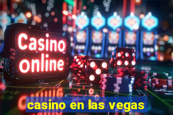 casino en las vegas