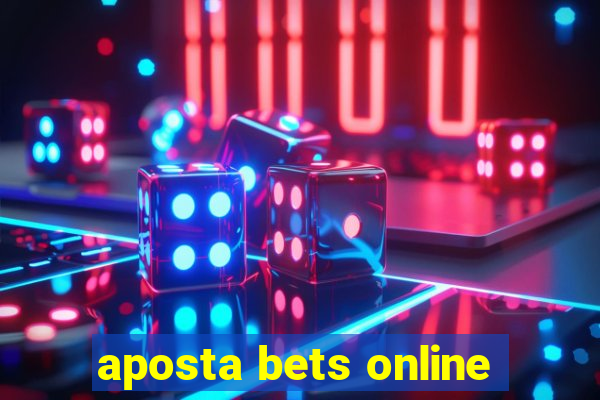 aposta bets online