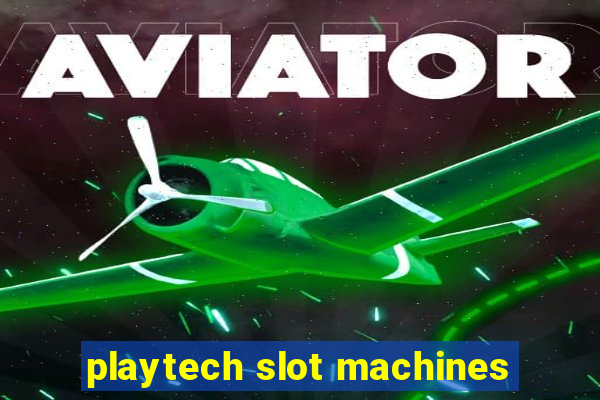 playtech slot machines