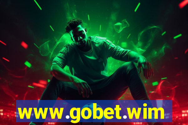 www.gobet.wim