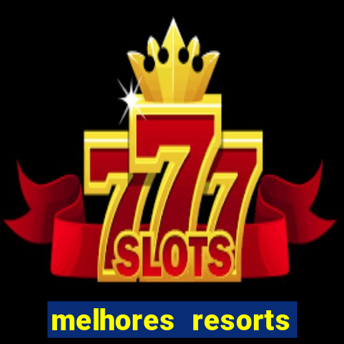 melhores resorts all inclusive caribe