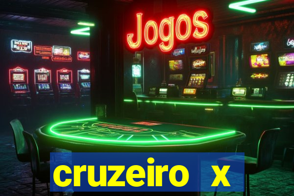 cruzeiro x athletico-pr palpite