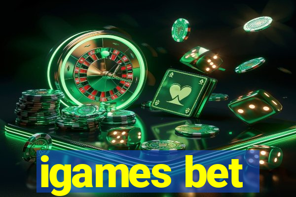 igames bet