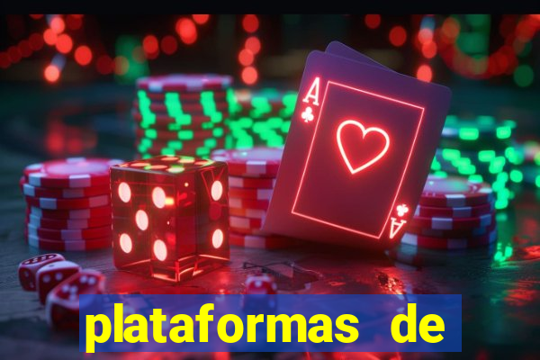 plataformas de apostas novas