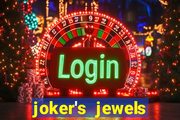 joker's jewels melhor horário para jogar