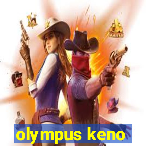 olympus keno