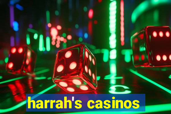 harrah's casinos