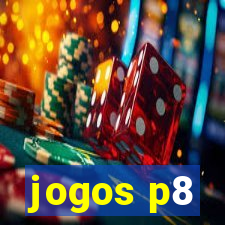 jogos p8