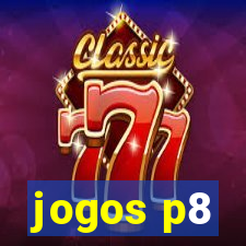 jogos p8