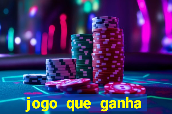 jogo que ganha dinheiro na hora no pix