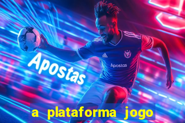 a plataforma jogo é confiável