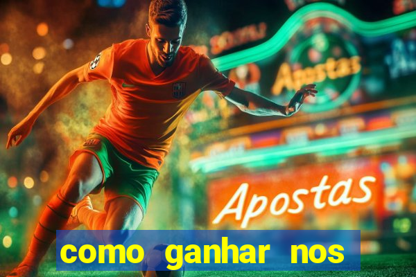 como ganhar nos jogos de slots