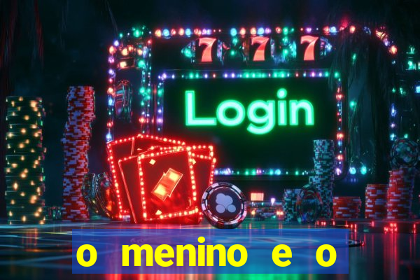 o menino e o espelho pdf