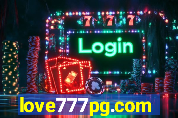 love777pg.com