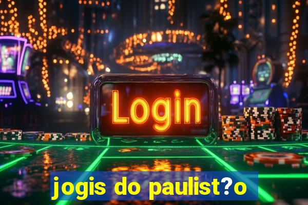 jogis do paulist?o