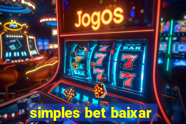 simples bet baixar