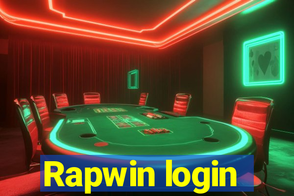 Rapwin login