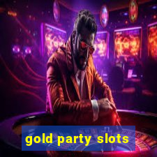 gold party slots