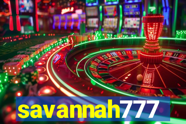 savannah777