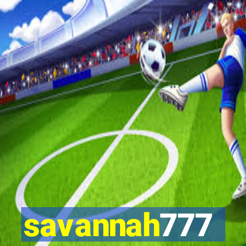 savannah777