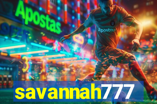 savannah777