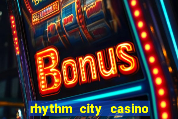 rhythm city casino in davenport