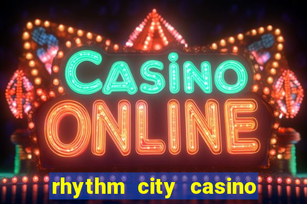 rhythm city casino in davenport