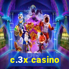 c.3x casino