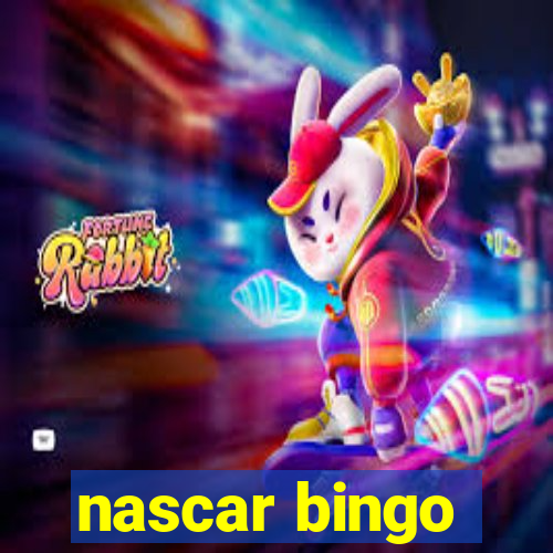 nascar bingo