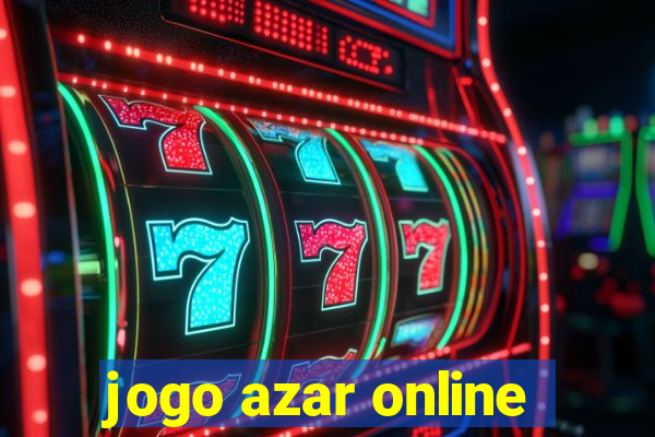 jogo azar online