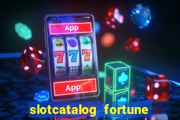 slotcatalog fortune dragon demo