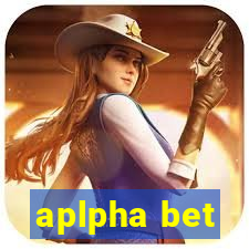 aplpha bet