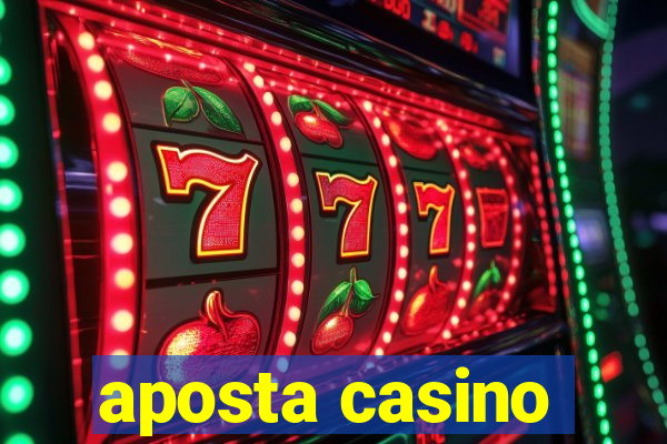 aposta casino