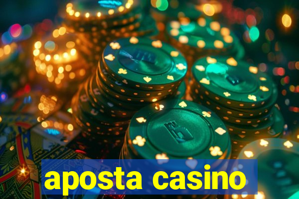 aposta casino