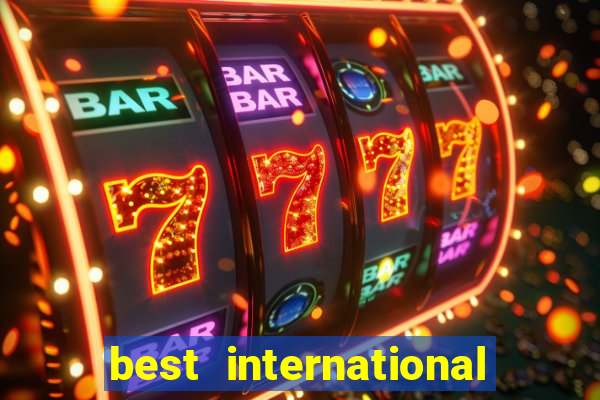 best international casino online