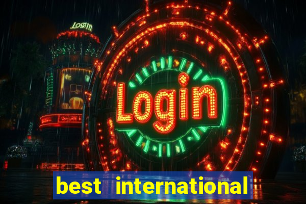 best international casino online