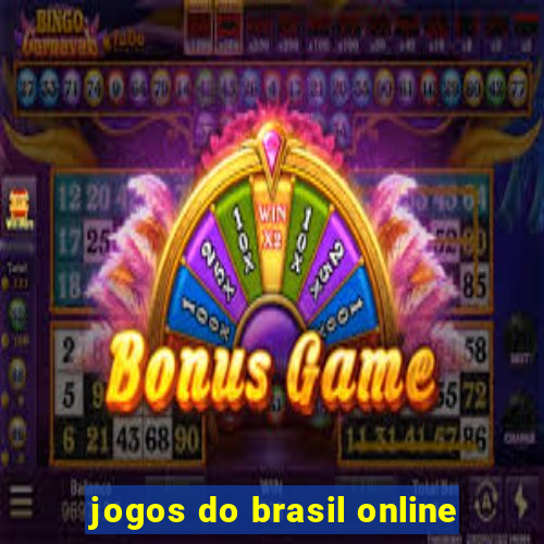 jogos do brasil online