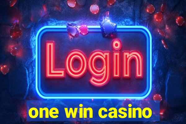 one win casino