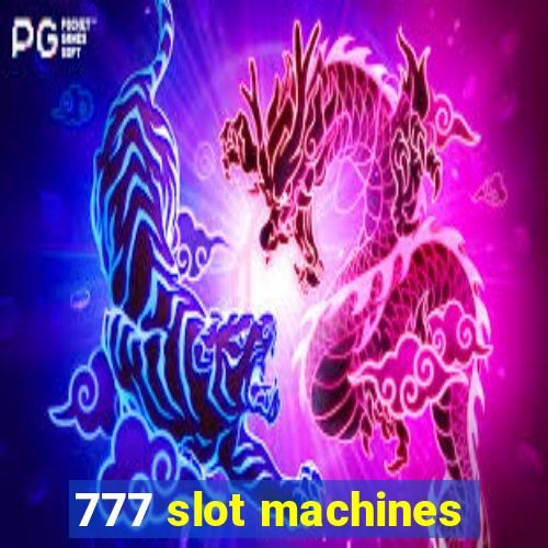 777 slot machines