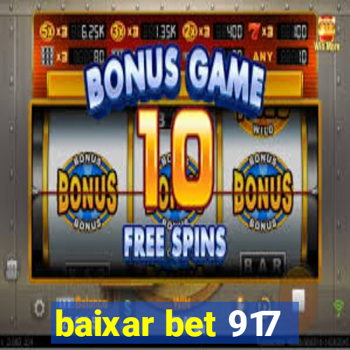 baixar bet 917