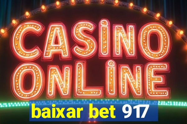 baixar bet 917