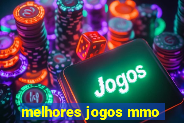 melhores jogos mmo