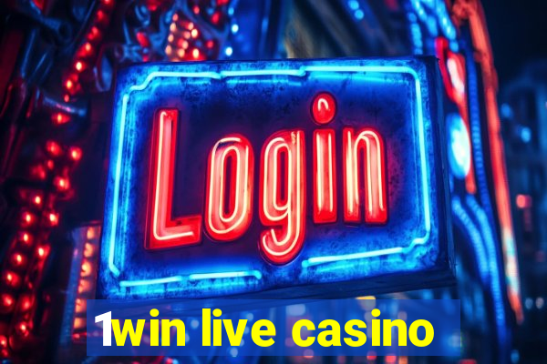 1win live casino