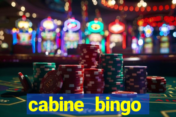 cabine bingo interna msc preziosa